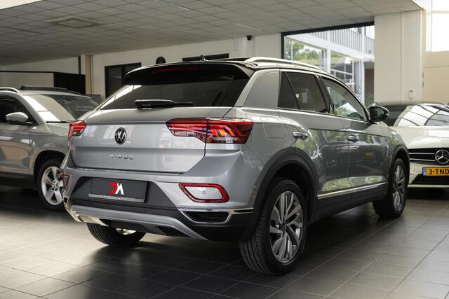 Volkswagen T-Roc 1.0 TSI | PANO | CAMERA | IQ | VIRTUAL | STOELVERW.