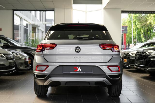 Volkswagen T-Roc 1.0 TSI | PANO | CAMERA | IQ | VIRTUAL | STOELVERW.