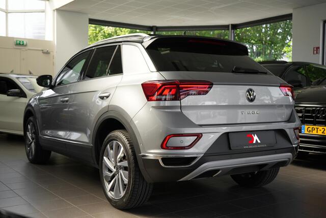 Volkswagen T-Roc 1.0 TSI | PANO | CAMERA | IQ | VIRTUAL | STOELVERW.