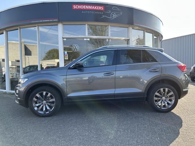 Volkswagen T-Roc 1.0 TSI Style