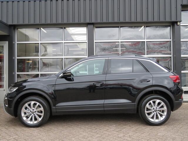 Volkswagen T-Roc 1.5 Tsi 150pk DSG-aut. Anniversary / IQ Light / Stoel-stuurverw.