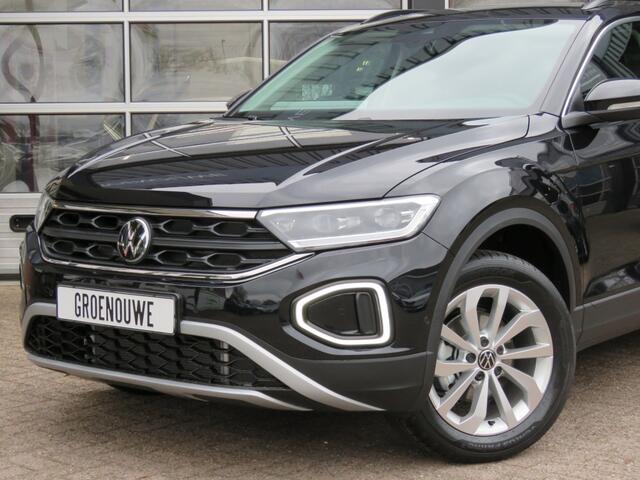 Volkswagen T-Roc 1.5 Tsi 150pk DSG-aut. Anniversary / IQ Light / Stoel-stuurverw.