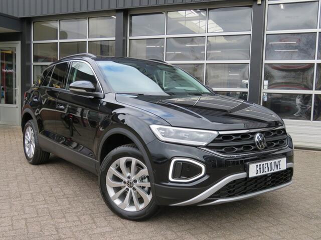 Volkswagen T-Roc 1.5 Tsi 150pk DSG-aut. Anniversary / IQ Light / Stoel-stuurverw.