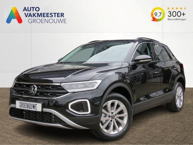 Volkswagen T-Roc 1.5 Tsi 150pk DSG-aut. Anniversary / IQ Light / Stoel-stuurverw.