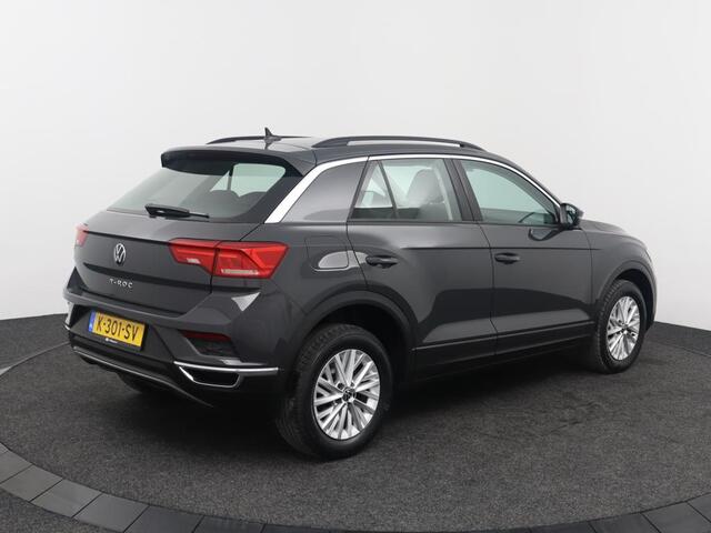 Volkswagen T-Roc 1.0 TSI Style |Climate Control| Navigatie