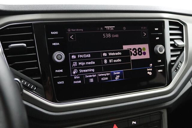 Volkswagen T-Roc 1.0 TSI Style |Climate Control| Navigatie