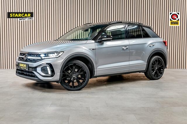 Volkswagen T-Roc 1.5 TSI R-Line Beats|Navi|ACC|Pano|Trekhaak