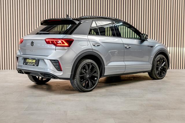 Volkswagen T-Roc 1.5 TSI R-Line Beats|Navi|ACC|Pano|Trekhaak