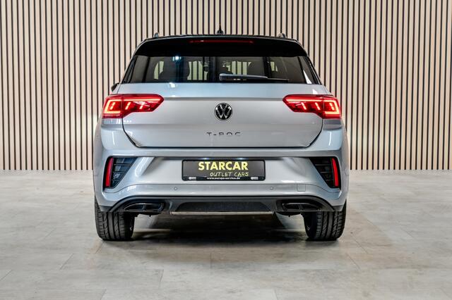 Volkswagen T-Roc 1.5 TSI R-Line Beats|Navi|ACC|Pano|Trekhaak