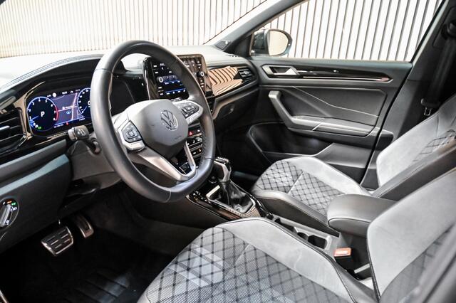 Volkswagen T-Roc 1.5 TSI R-Line Beats|Navi|ACC|Pano|Trekhaak