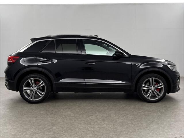 Volkswagen T-Roc 1.5 TSI R-line 150PK DSG Pano Camera LED Beats Trekhaak Carplay Cruise Clima Virtual Navi 18"LMV PDC