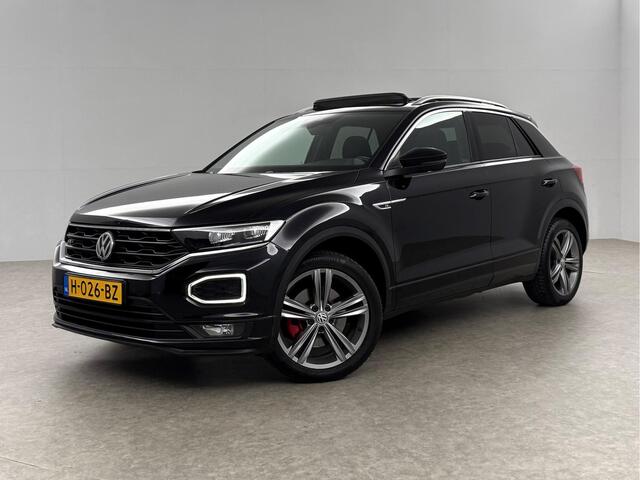 Volkswagen T-Roc 1.5 TSI R-line 150PK DSG Pano Camera LED Beats Trekhaak Carplay Cruise Clima Virtual Navi 18"LMV PDC