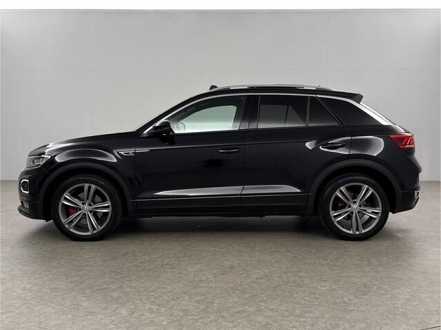 Volkswagen T-Roc 1.5 TSI R-line 150PK DSG Pano Camera LED Beats Trekhaak Carplay Cruise Clima Virtual Navi 18"LMV PDC