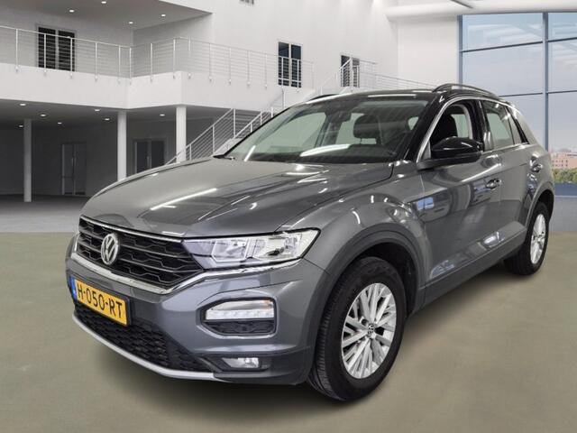 Volkswagen T-Roc 116PK TSI Style Nap / Clima / Apple,android / Pdc / Adapt.cruise