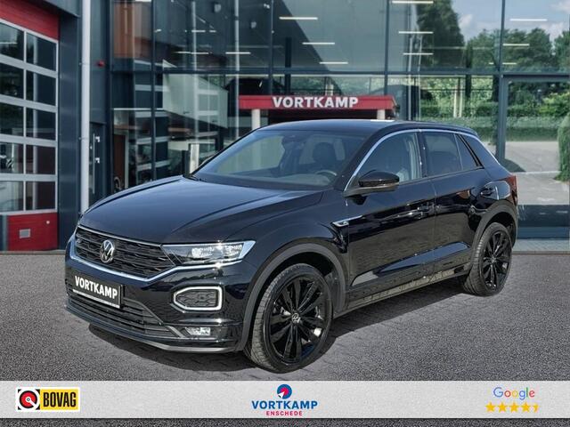 Volkswagen T-Roc 1.5 TSI DSG 2X R-LINE CAMERA/NAVI/ACC/STOELVERW/E-KLEP