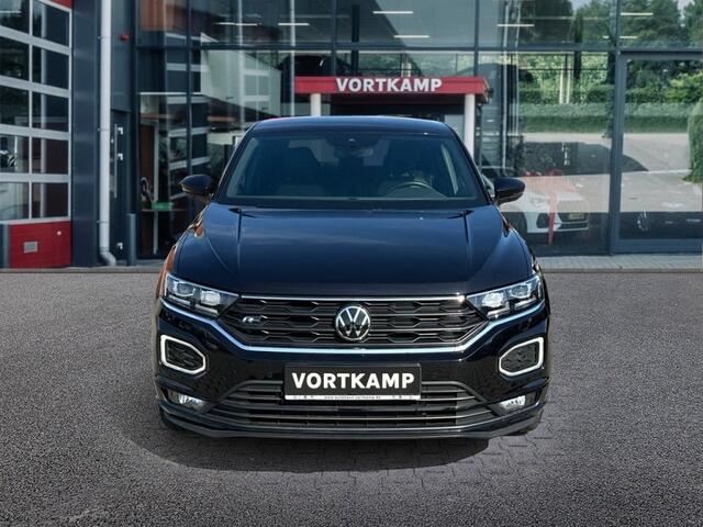 Volkswagen T-Roc 1.5 TSI DSG 2X R-LINE CAMERA/NAVI/ACC/STOELVERW/E-KLEP