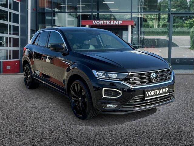 Volkswagen T-Roc 1.5 TSI DSG 2X R-LINE CAMERA/NAVI/ACC/STOELVERW/E-KLEP