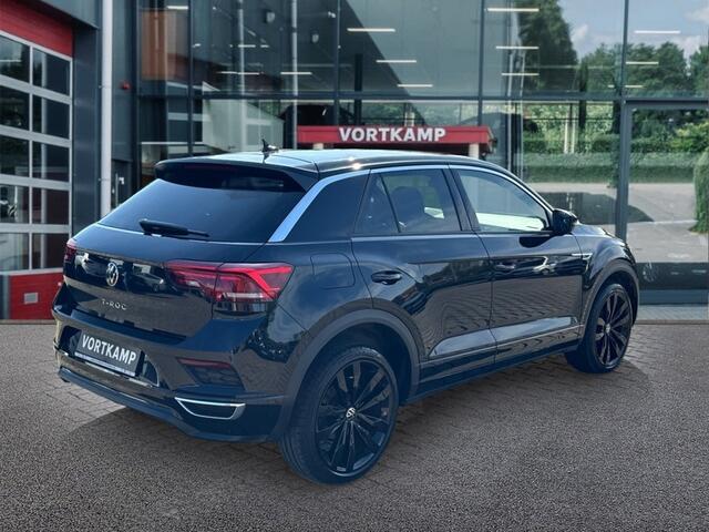 Volkswagen T-Roc 1.5 TSI DSG 2X R-LINE CAMERA/NAVI/ACC/STOELVERW/E-KLEP