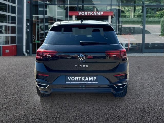 Volkswagen T-Roc 1.5 TSI DSG 2X R-LINE CAMERA/NAVI/ACC/STOELVERW/E-KLEP