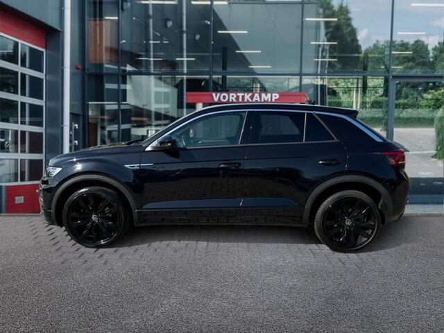Volkswagen T-Roc 1.5 TSI DSG 2X R-LINE CAMERA/NAVI/ACC/STOELVERW/E-KLEP
