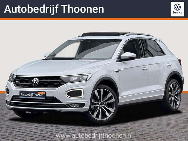 Volkswagen T-Roc 1.5 TSI Sport Business R | Trekhaak | Camera | Pano
