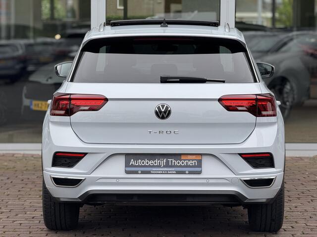 Volkswagen T-Roc 1.5 TSI Sport Business R | Trekhaak | Camera | Pano