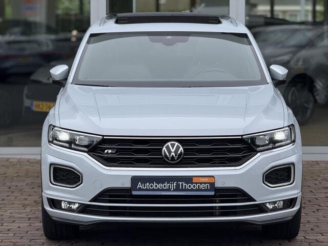 Volkswagen T-Roc 1.5 TSI Sport Business R | Trekhaak | Camera | Pano
