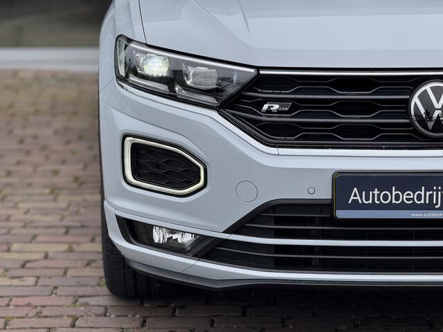 Volkswagen T-Roc 1.5 TSI Sport Business R | Trekhaak | Camera | Pano