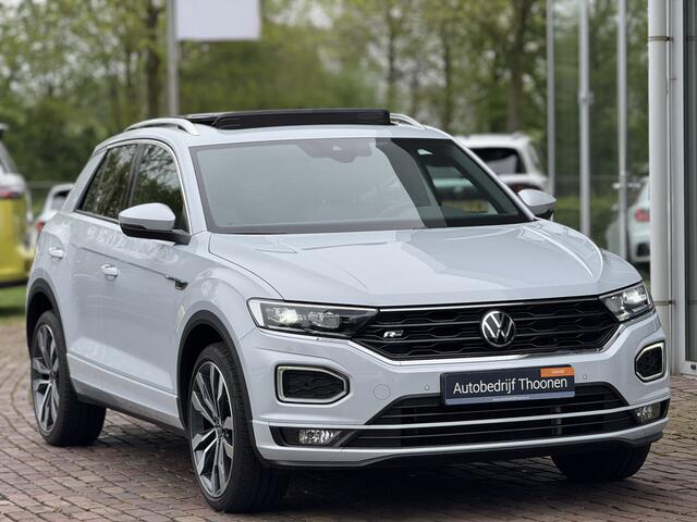 Volkswagen T-Roc 1.5 TSI Sport Business R | Trekhaak | Camera | Pano