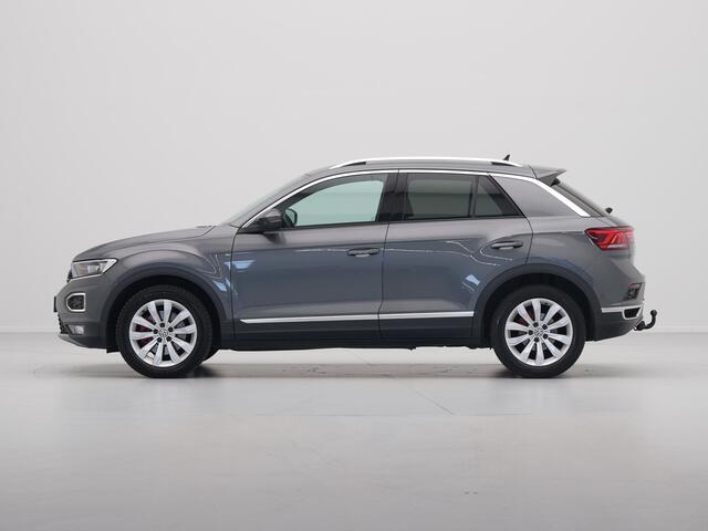 Volkswagen T-Roc 1.5 TSI 150pk DSG Sport Navigatie Trekhaak Stoelverwarming Pdc 129