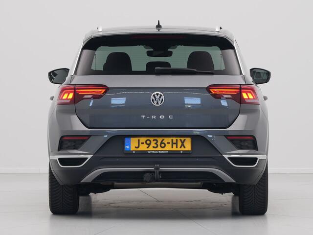 Volkswagen T-Roc 1.5 TSI 150pk DSG Sport Navigatie Trekhaak Stoelverwarming Pdc 129