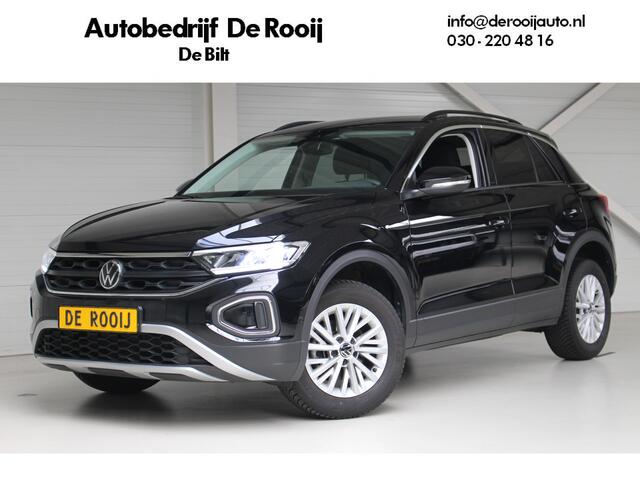 Volkswagen T-Roc 1.0 TSI Life Navi | PDC | Stoelverwarming |