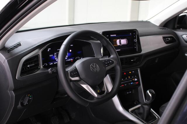 Volkswagen T-Roc 1.0 TSI Life Navi | PDC | Stoelverwarming |