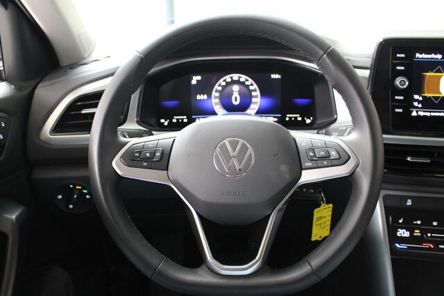 Volkswagen T-Roc 1.0 TSI Life Navi | PDC | Stoelverwarming |