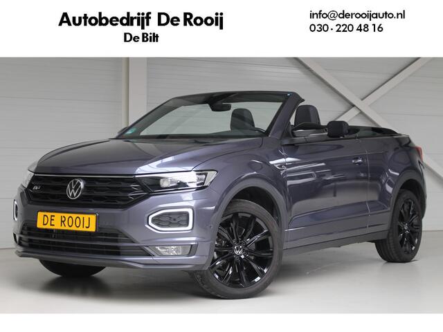 Volkswagen T-Roc Cabrio 1.5 TSI R-Line Navi | LM 18 inch | Camera | Adaptive Cruise | DSG |
