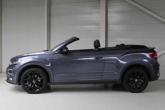 Volkswagen T-Roc Cabrio 1.5 TSI R-Line Navi | LM 18 inch | Camera | Adaptive Cruise | DSG |