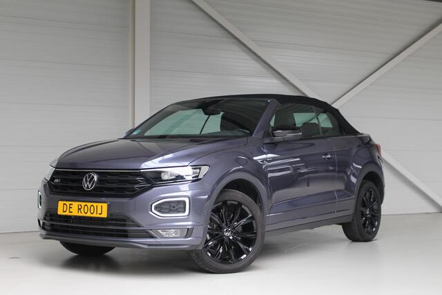 Volkswagen T-Roc Cabrio 1.5 TSI R-Line Navi | LM 18 inch | Camera | Adaptive Cruise | DSG |