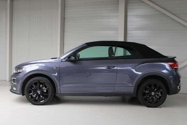 Volkswagen T-Roc Cabrio 1.5 TSI R-Line Navi | LM 18 inch | Camera | Adaptive Cruise | DSG |
