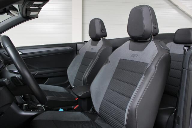 Volkswagen T-Roc Cabrio 1.5 TSI R-Line Navi | LM 18 inch | Camera | Adaptive Cruise | DSG |