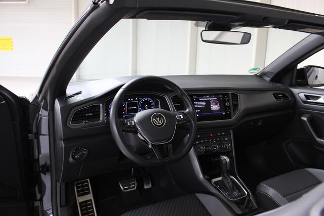 Volkswagen T-Roc Cabrio 1.5 TSI R-Line Navi | LM 18 inch | Camera | Adaptive Cruise | DSG |
