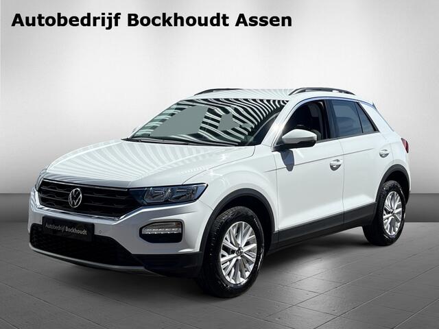 Volkswagen T-Roc 1.0 TSI 110PK Style Business | Apple Carplay | Stoelverwarming