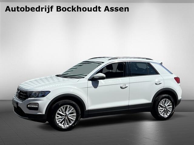 Volkswagen T-Roc 1.0 TSI 110PK Style Business | Apple Carplay | Stoelverwarming
