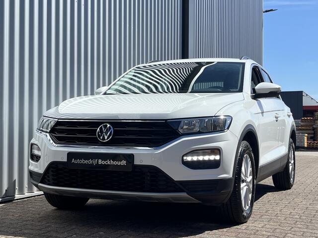 Volkswagen T-Roc 1.0 TSI 110PK Style Business | Apple Carplay | Stoelverwarming