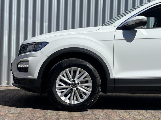 Volkswagen T-Roc 1.0 TSI 110PK Style Business | Apple Carplay | Stoelverwarming
