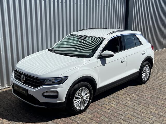 Volkswagen T-Roc 1.0 TSI 110PK Style Business | Apple Carplay | Stoelverwarming