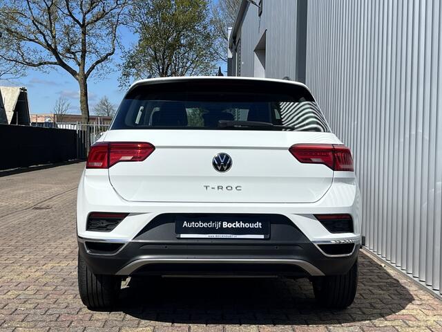 Volkswagen T-Roc 1.0 TSI 110PK Style Business | Apple Carplay | Stoelverwarming