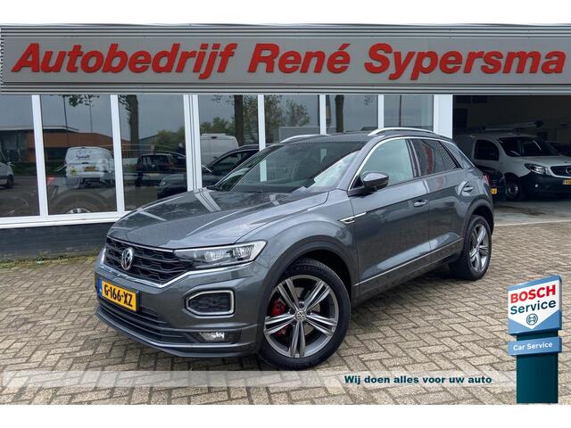 Volkswagen T-Roc 1.5 TSI Sport Business R-Line | DSG | Virtual | Sportpakket