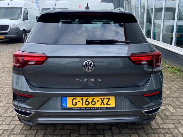 Volkswagen T-Roc 1.5 TSI Sport Business R-Line | DSG | Virtual | Sportpakket