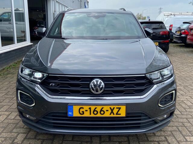 Volkswagen T-Roc 1.5 TSI Sport Business R-Line | DSG | Virtual | Sportpakket