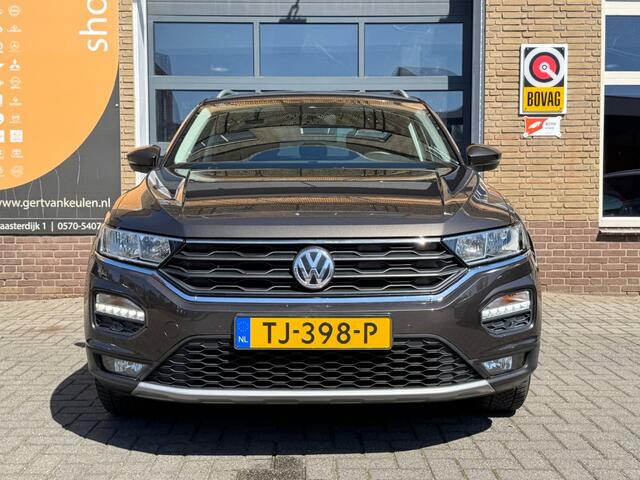 Volkswagen T-Roc 1.0 TSI STYLE SPORT VOL LEDER/ACC/BEATS AUDIO/VIRTUAL/LMV/NL-AUT